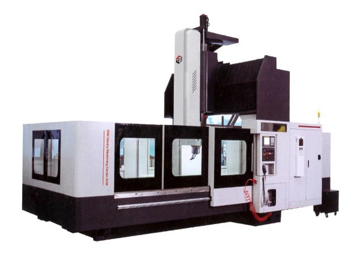 Gantry CNC Machine