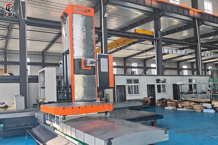 Floor Boring Machine