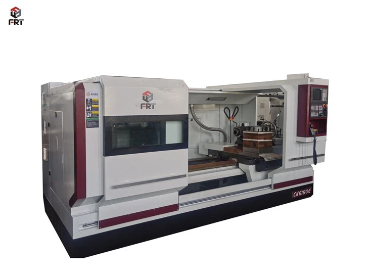 Cnc Horizontal Turning Center