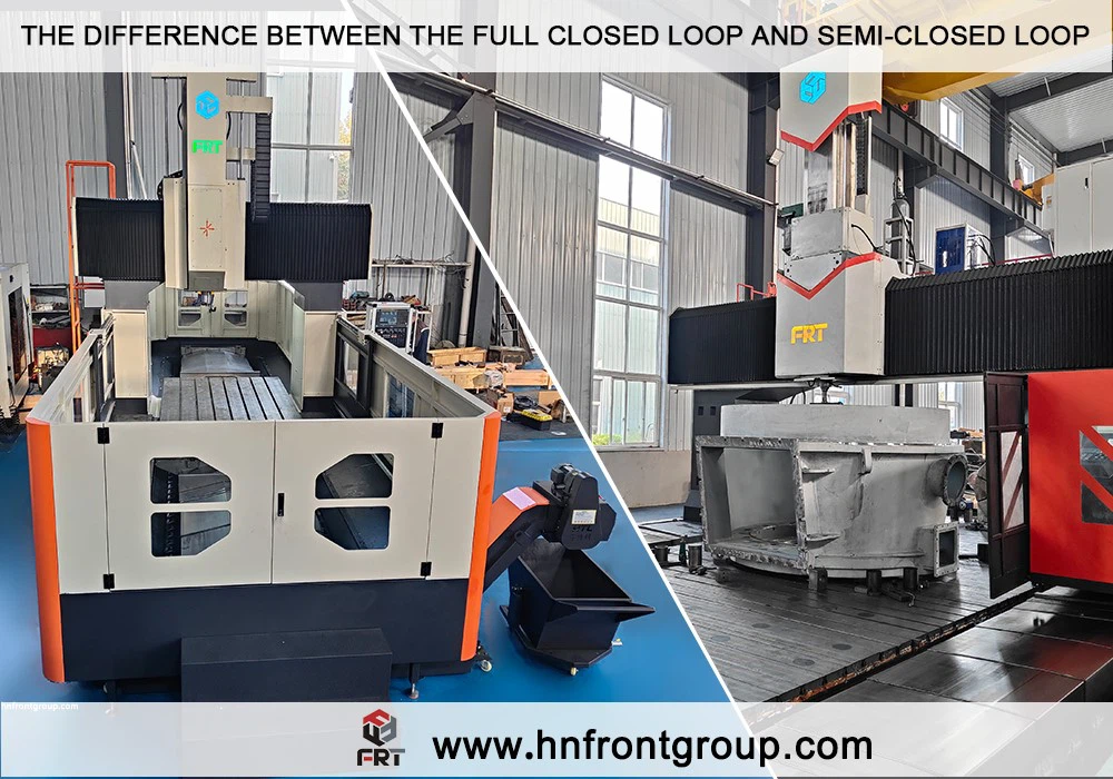full closed loop and semi-closed loop 1 full closed loop and semi-closed loop 1